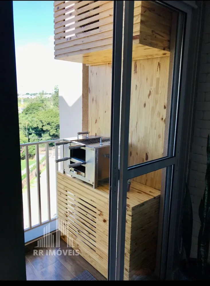 Apartamento, 2 quartos, 52 m² - Foto 3