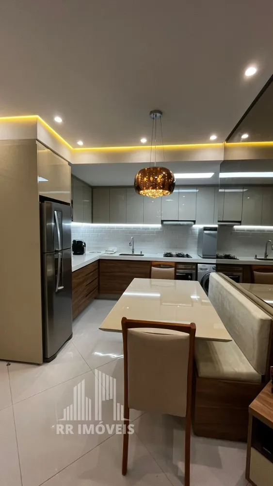 Apartamento, 2 quartos, 52 m² - Foto 2