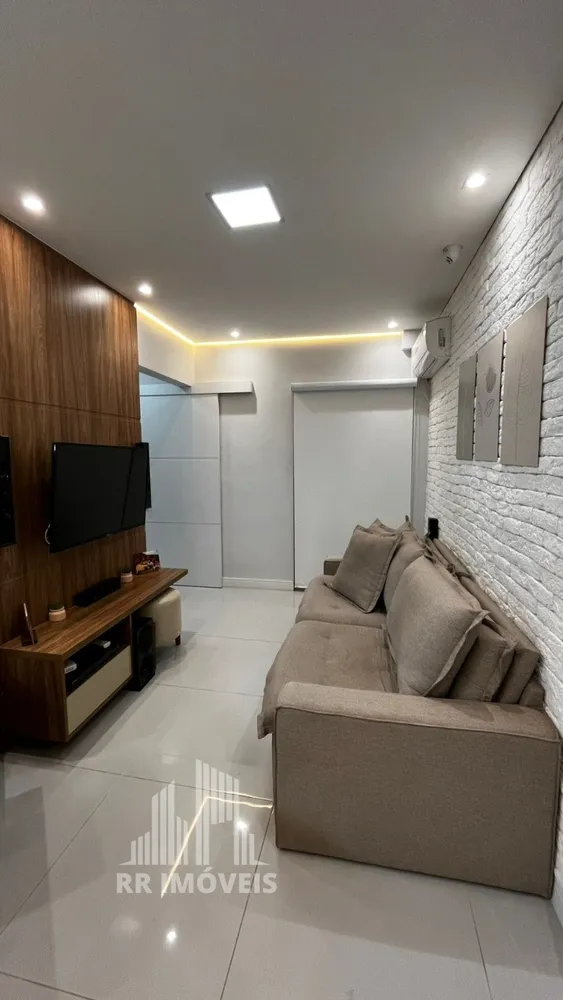 Apartamento, 2 quartos, 52 m² - Foto 1