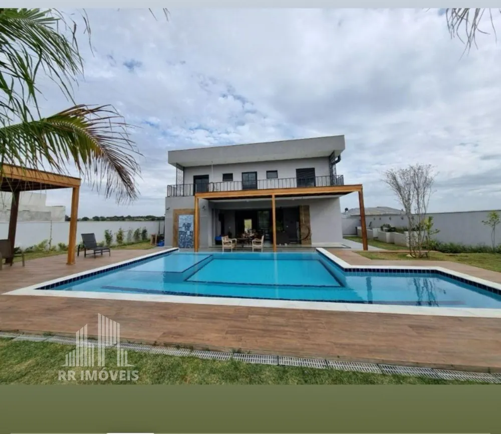 Casa, 4 quartos, 470 m² - Foto 1