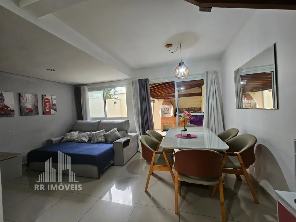 Casa, 3 quartos, 83 m² - Foto 1