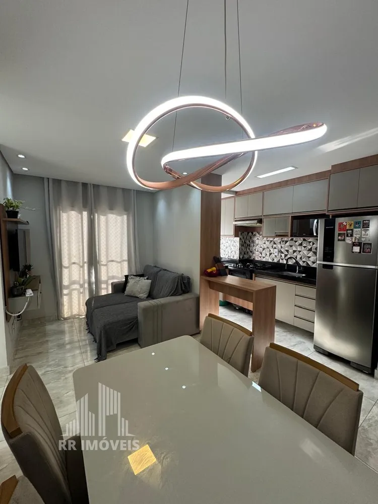 Apartamento, 2 quartos, 46 m² - Foto 1
