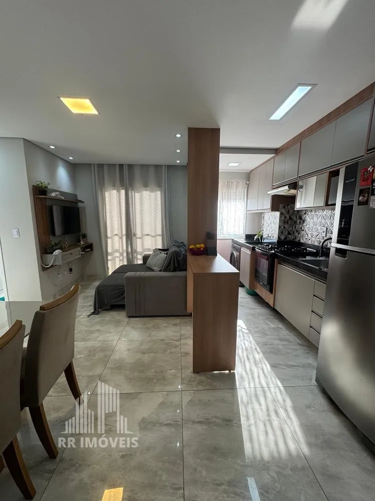 Apartamento, 2 quartos, 46 m² - Foto 2