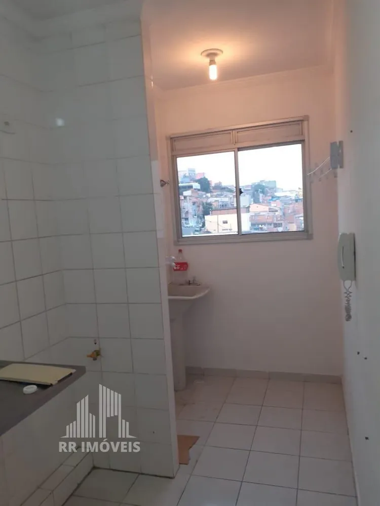 Apartamento, 2 quartos, 48 m² - Foto 5