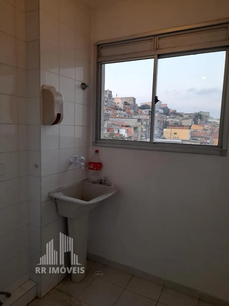 Apartamento, 2 quartos, 48 m² - Foto 6