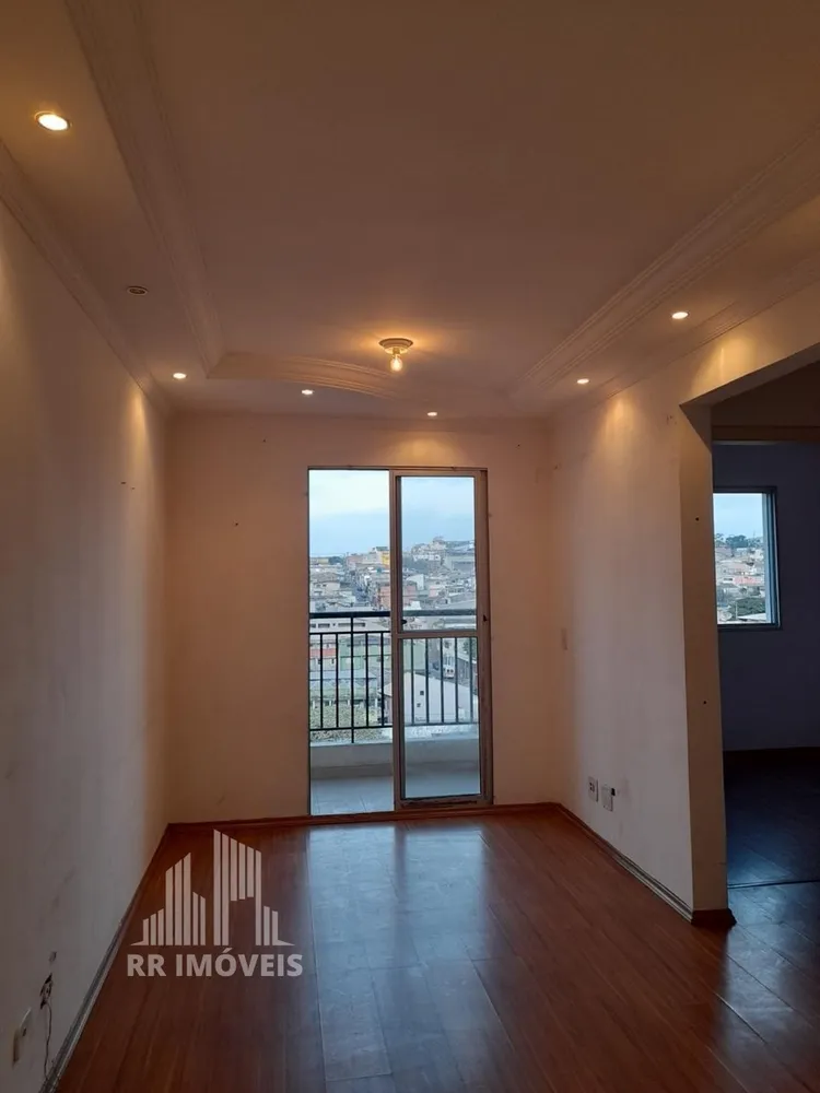 Apartamento, 2 quartos, 48 m² - Foto 1