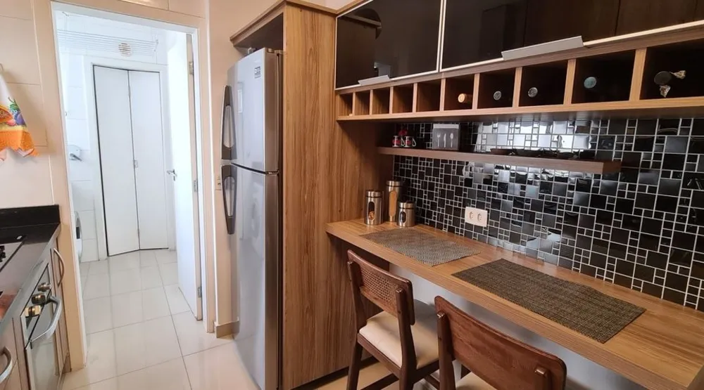 Apartamento, 3 quartos, 90 m² - Foto 2