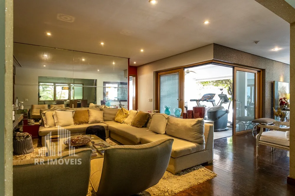 Casa, 5 quartos, 530 m² - Foto 6