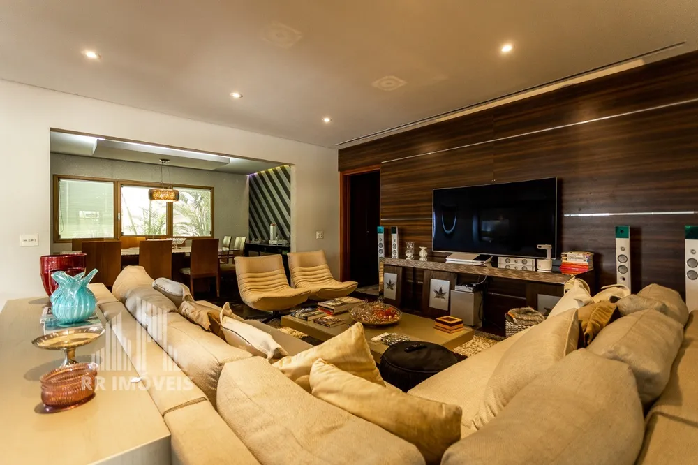 Casa, 5 quartos, 530 m² - Foto 4