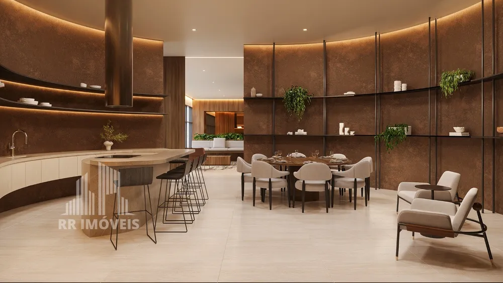 Apartamento, 1 quarto, 52 m² - Foto 4