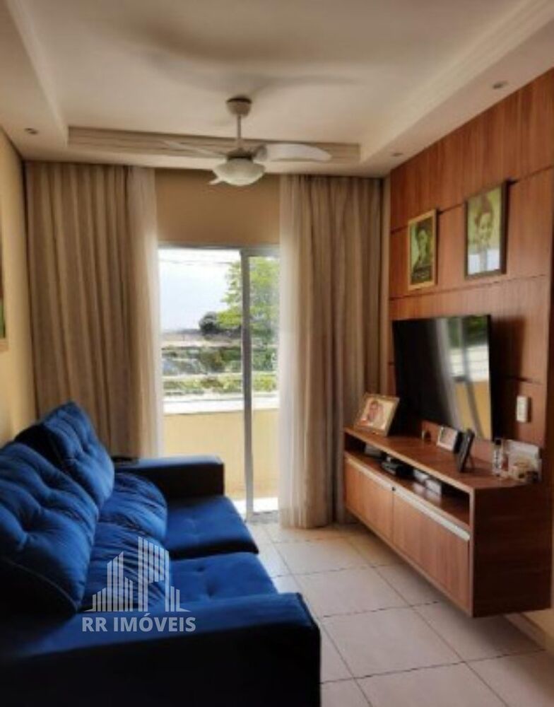 Apartamento, 2 quartos, 58 m² - Foto 1