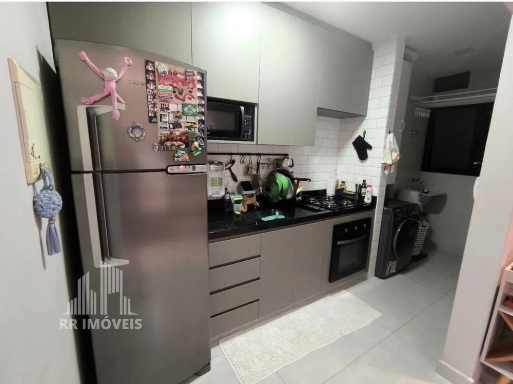 Apartamento, 2 quartos, 53 m² - Foto 1