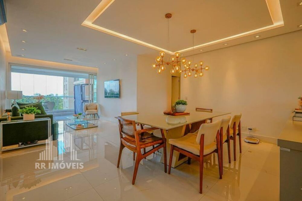 Apartamento, 3 quartos, 146 m² - Foto 2