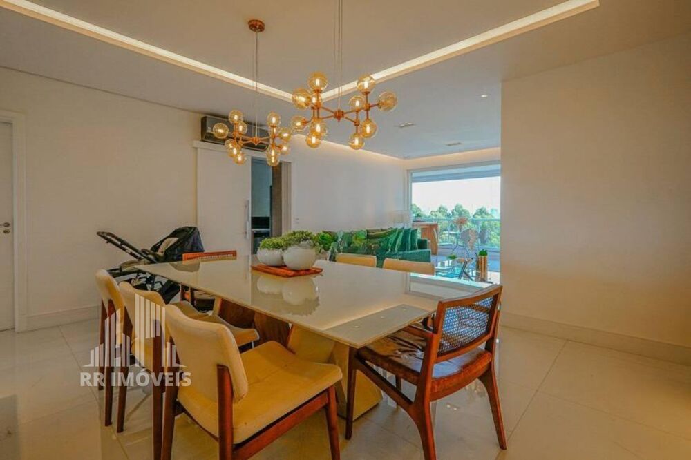 Apartamento, 3 quartos, 146 m² - Foto 3