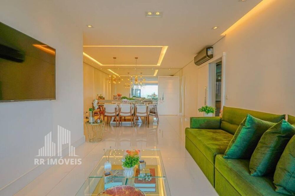 Apartamento, 3 quartos, 146 m² - Foto 1