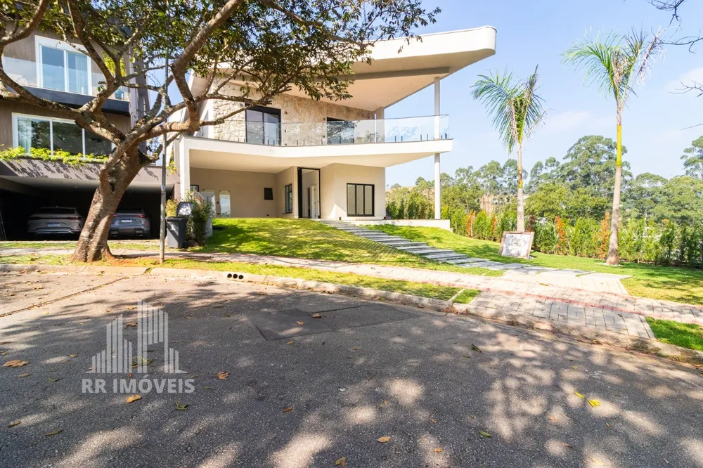 Casa, 4 quartos, 425 m² - Foto 1