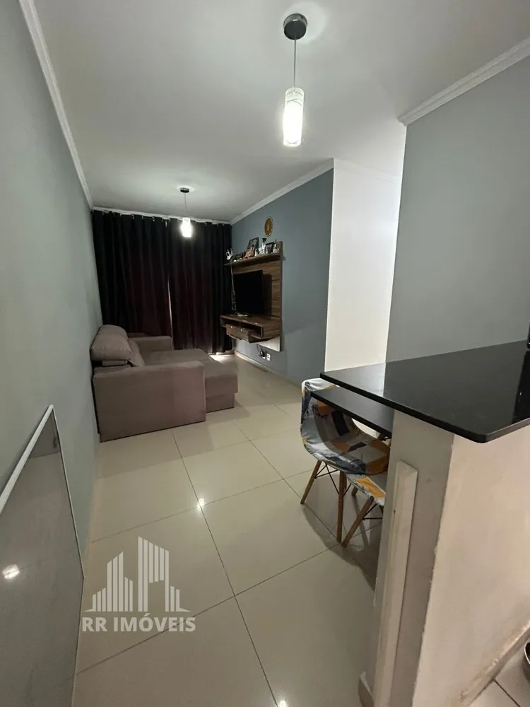 Apartamento, 2 quartos, 59 m² - Foto 2
