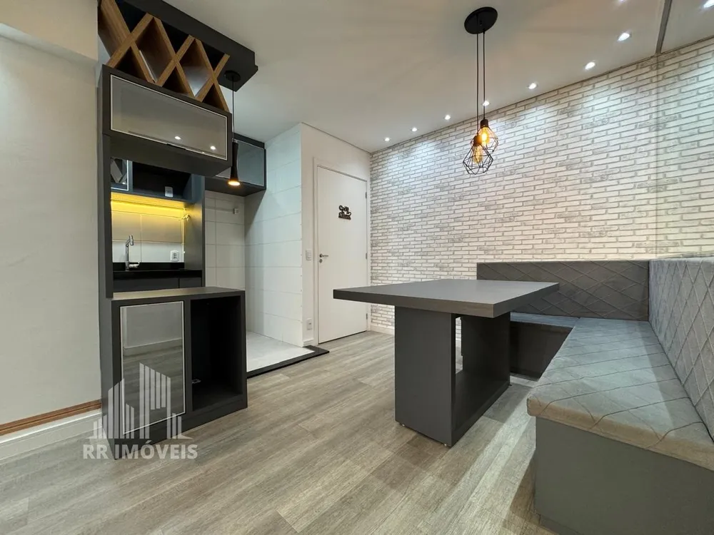 Apartamento, 2 quartos, 57 m² - Foto 2