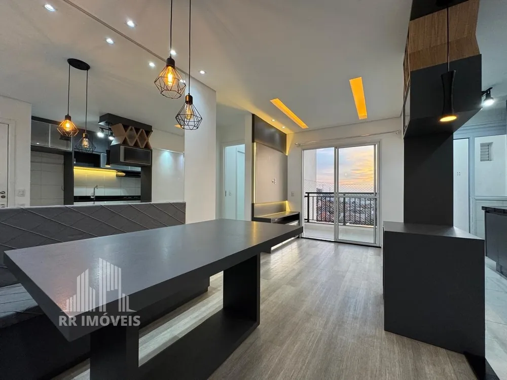 Apartamento, 2 quartos, 57 m² - Foto 1