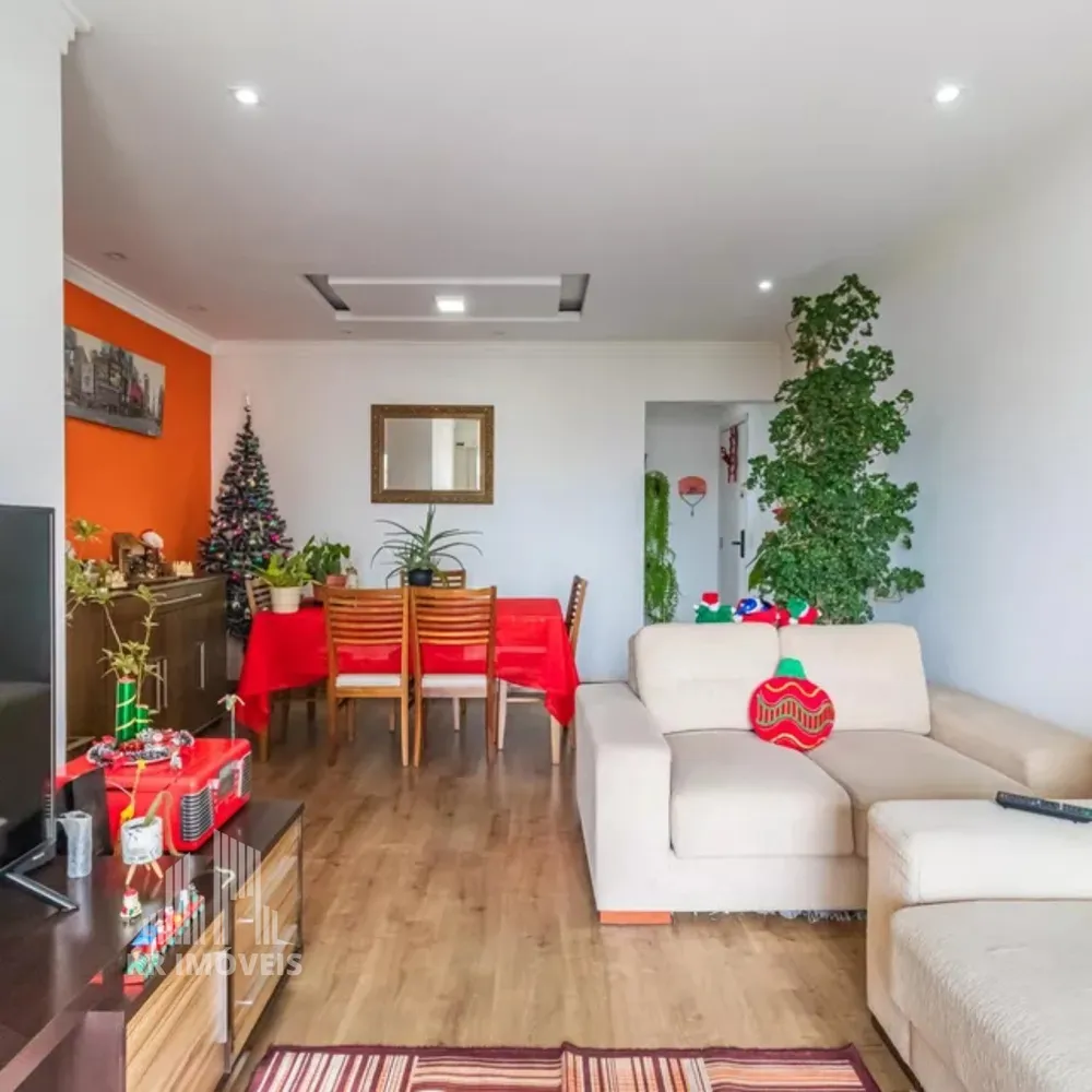 Apartamento, 3 quartos, 87 m² - Foto 2