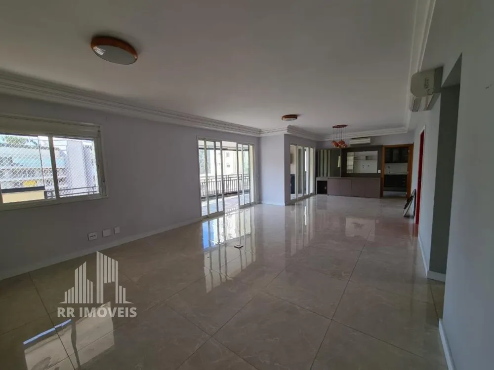 Apartamento, 3 quartos, 201 m² - Foto 1