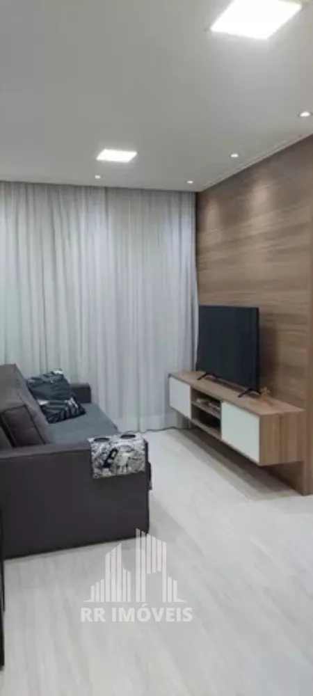 Apartamento à venda com 2 quartos, 60m² - Foto 6