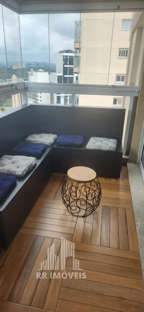 Apartamento, 2 quartos, 80 m² - Foto 2
