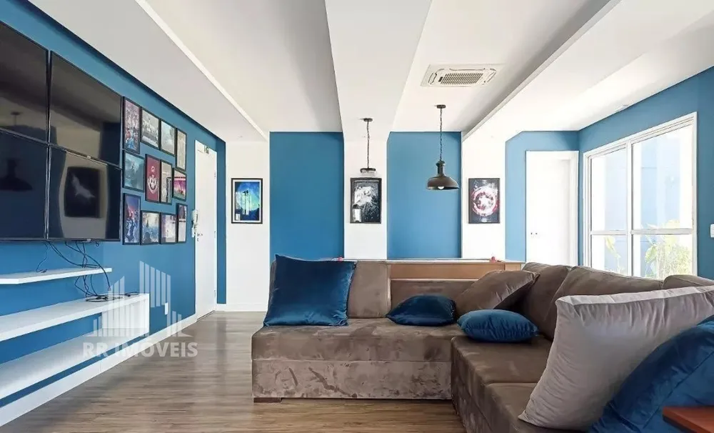 Apartamento, 2 quartos, 53 m² - Foto 11