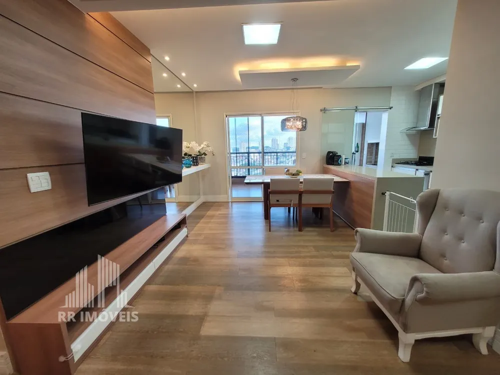Apartamento, 3 quartos, 115 m² - Foto 2