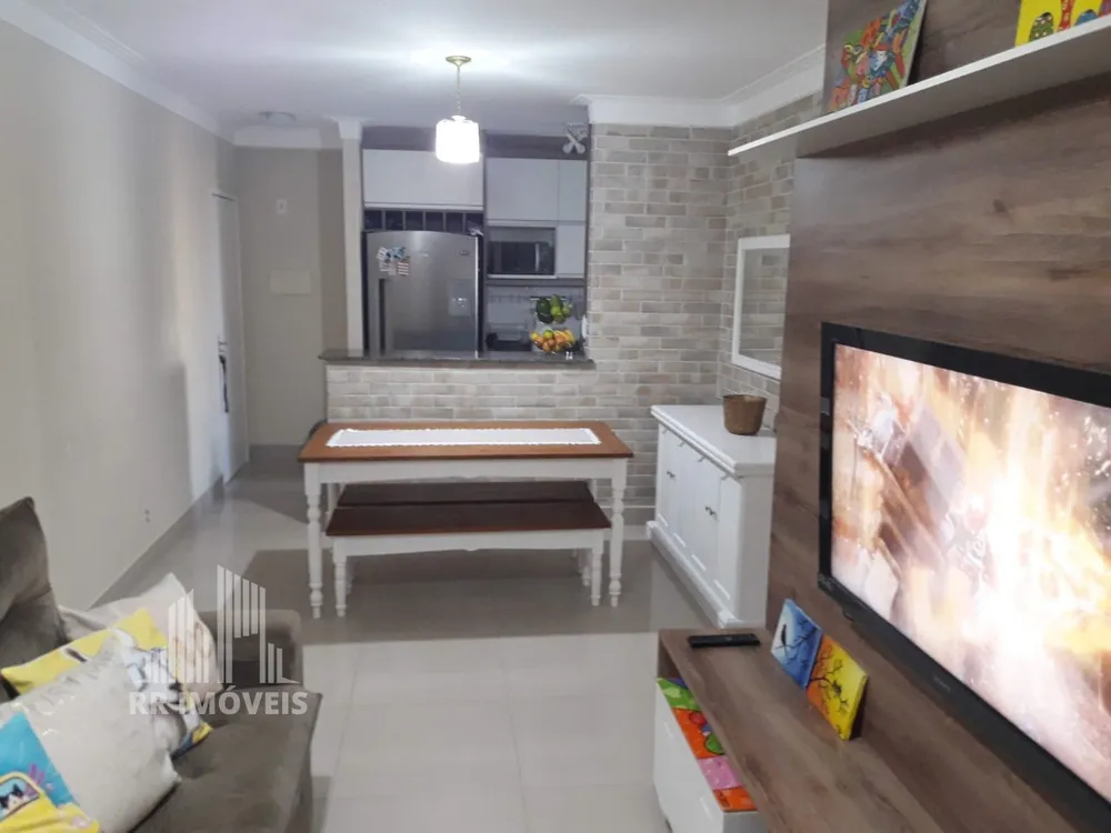 Apartamento, 3 quartos, 80 m² - Foto 2