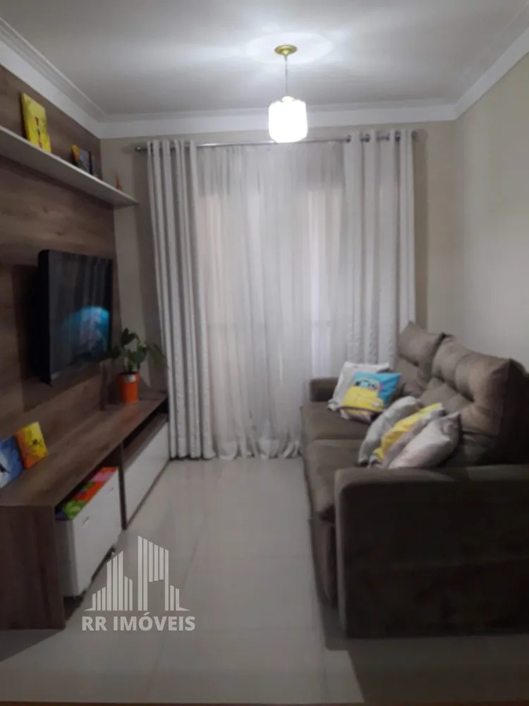 Apartamento, 3 quartos, 80 m² - Foto 1