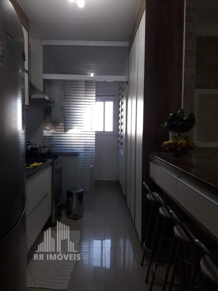 Apartamento, 3 quartos, 80 m² - Foto 3