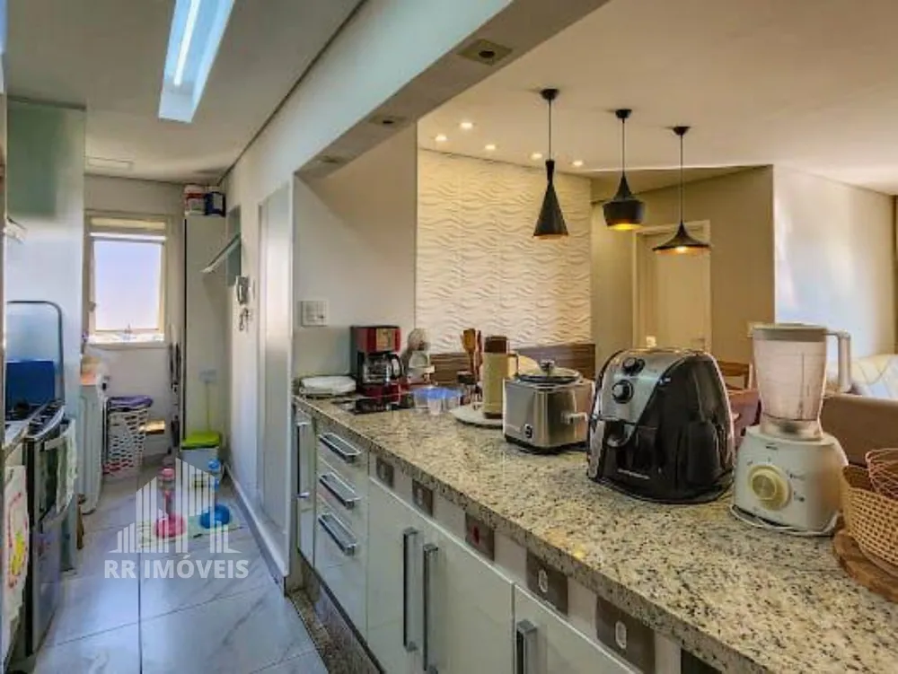Apartamento, 3 quartos, 87 m² - Foto 2