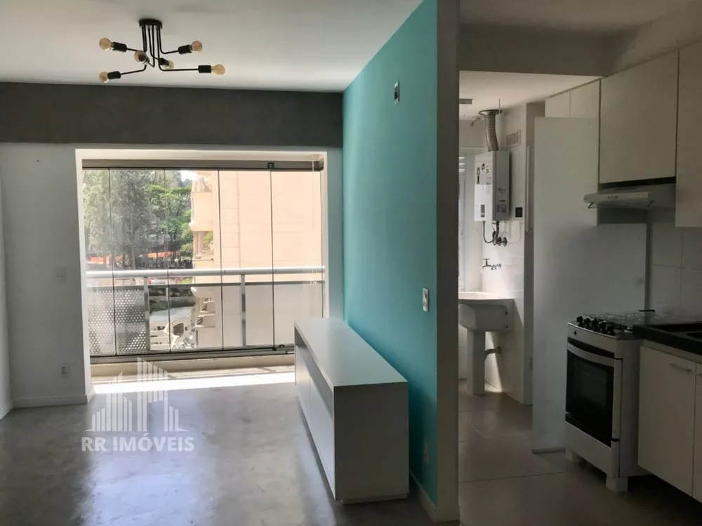 Apartamento à venda com 1 quarto, 52m² - Foto 3