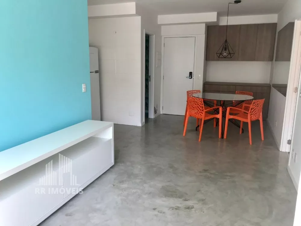 Apartamento à venda com 1 quarto, 52m² - Foto 1