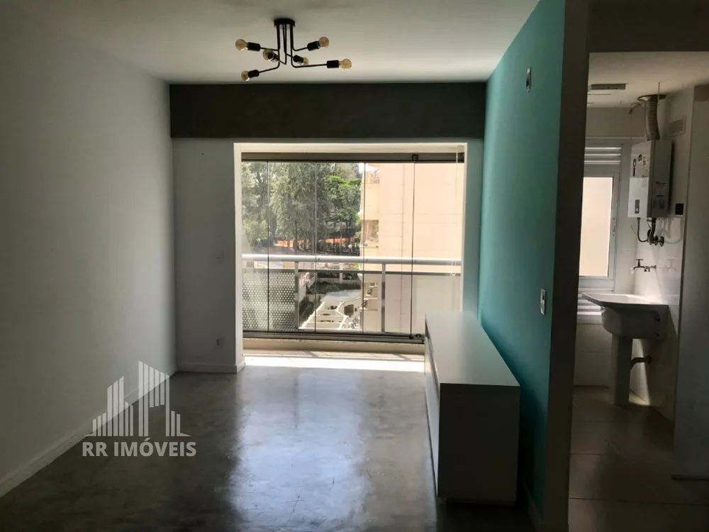 Apartamento à venda com 1 quarto, 52m² - Foto 4