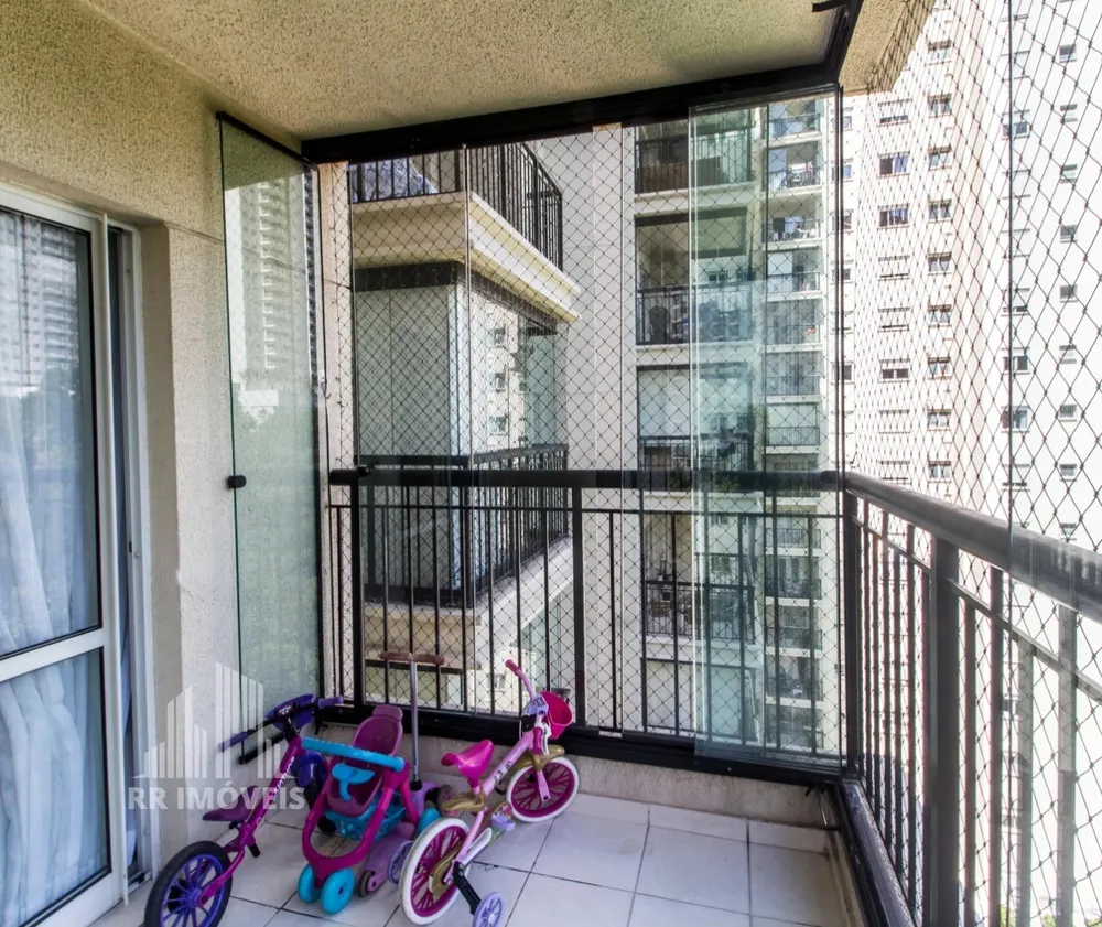 Apartamento, 3 quartos, 87 m² - Foto 1
