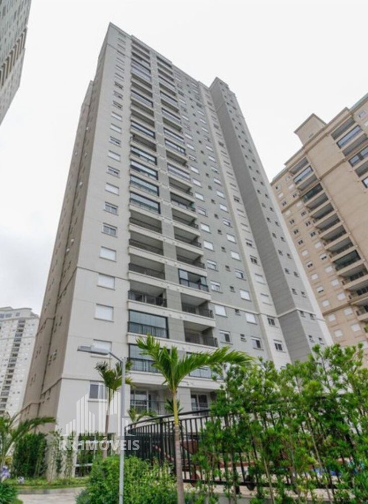 Apartamento à venda com 2 quartos, 62m² - Foto 2