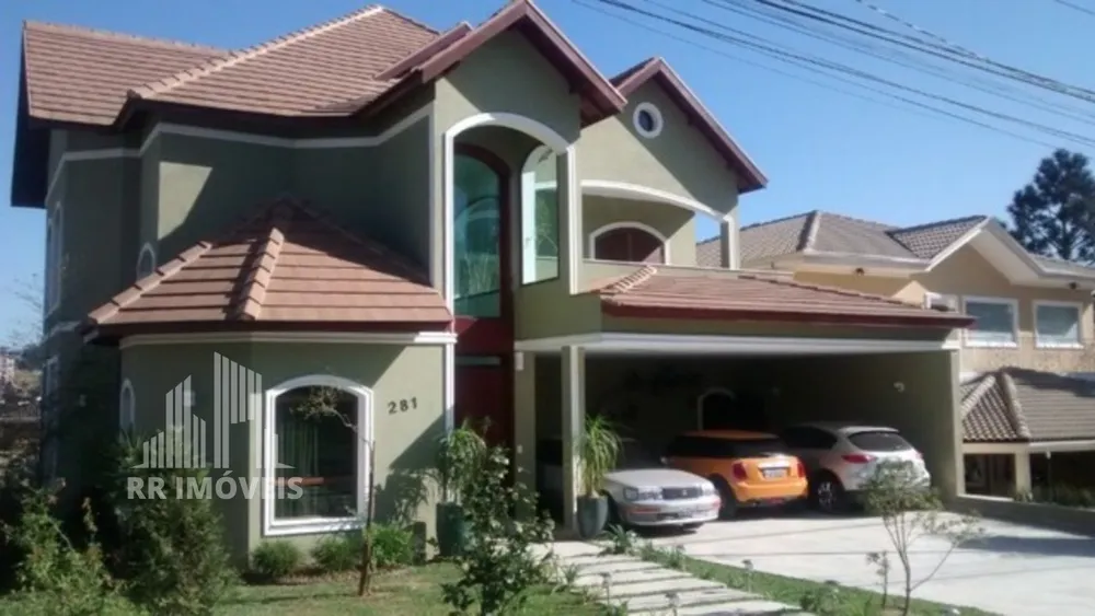 Casa, 4 quartos, 480 m² - Foto 2