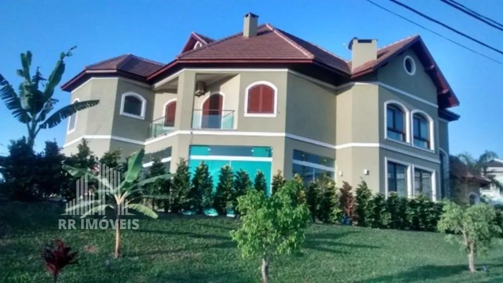 Casa, 4 quartos, 480 m² - Foto 1