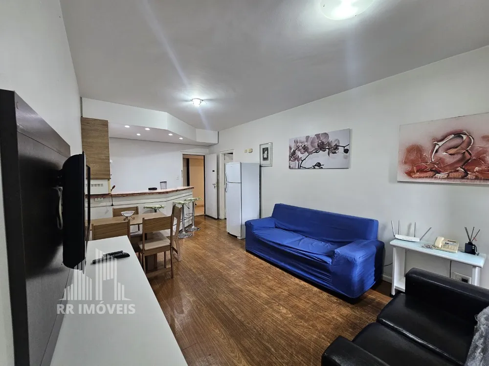 Flat/Apart Hotel, 1 quarto, 56 m² - Foto 1