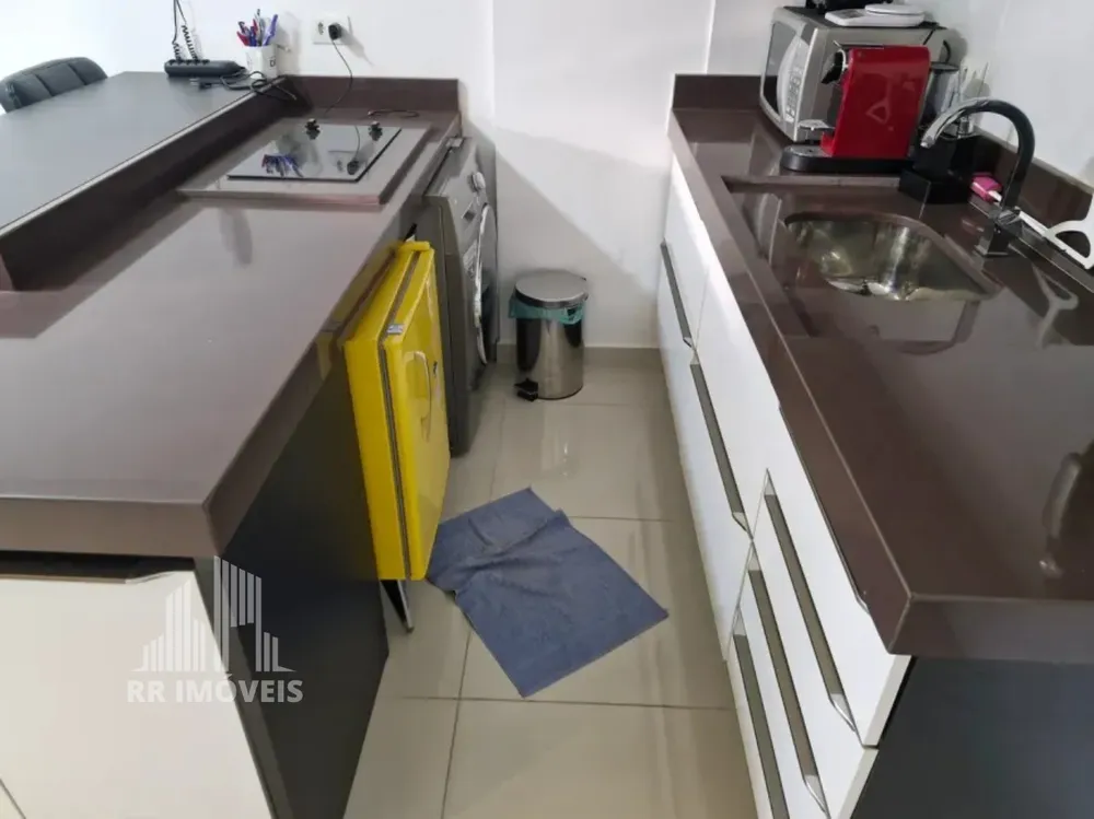 Apartamento, 1 quarto, 38 m² - Foto 1
