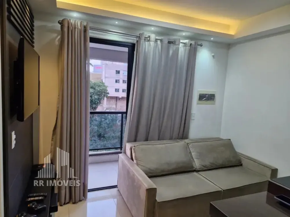 Apartamento, 1 quarto, 38 m² - Foto 2