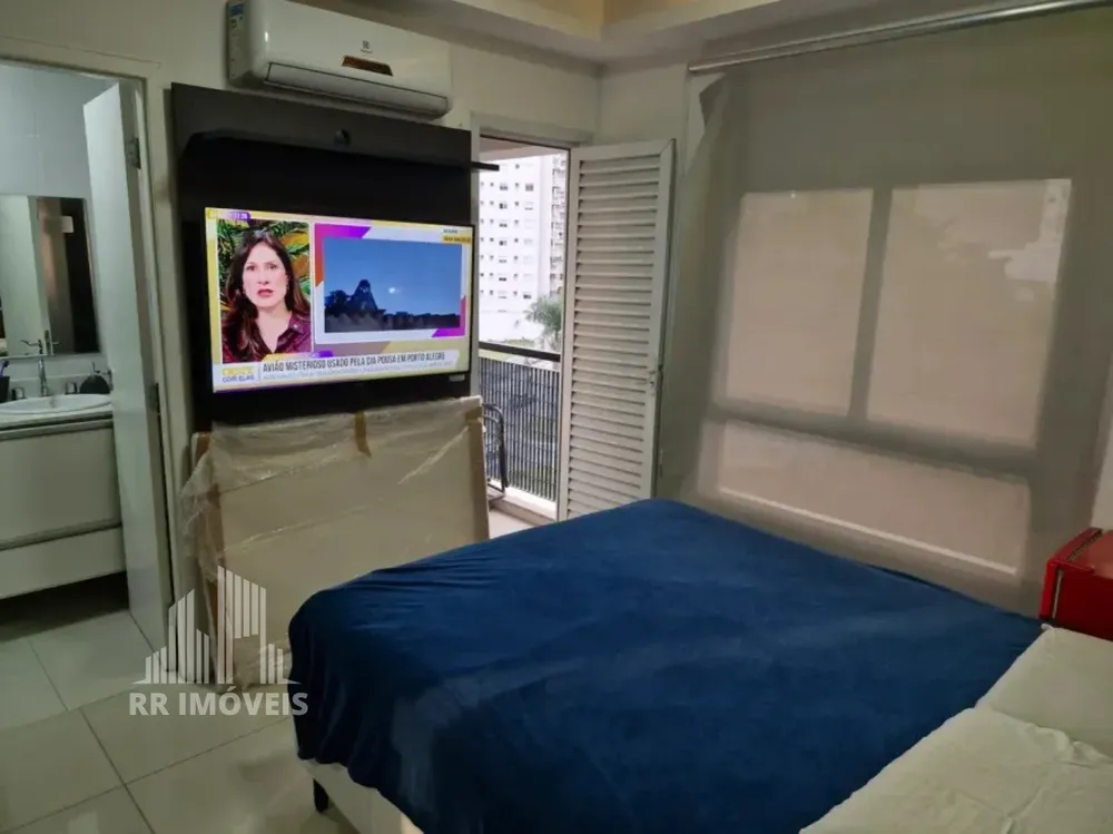 Apartamento, 1 quarto, 38 m² - Foto 4