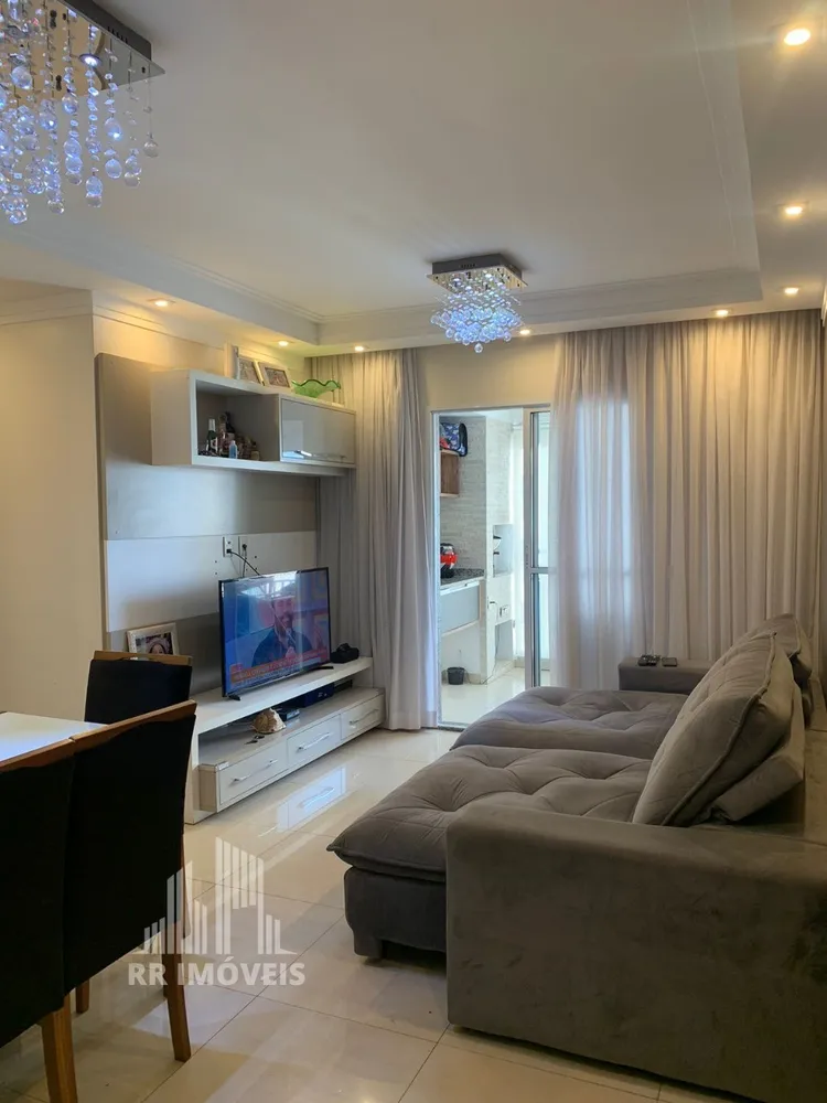 Apartamento, 3 quartos, 85 m² - Foto 2
