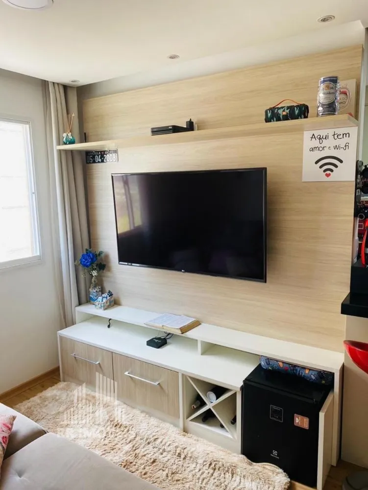 Apartamento, 2 quartos, 51 m² - Foto 1