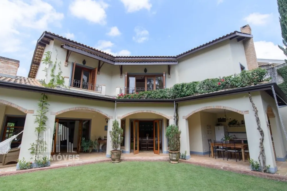 Casa, 4 quartos, 416 m² - Foto 6