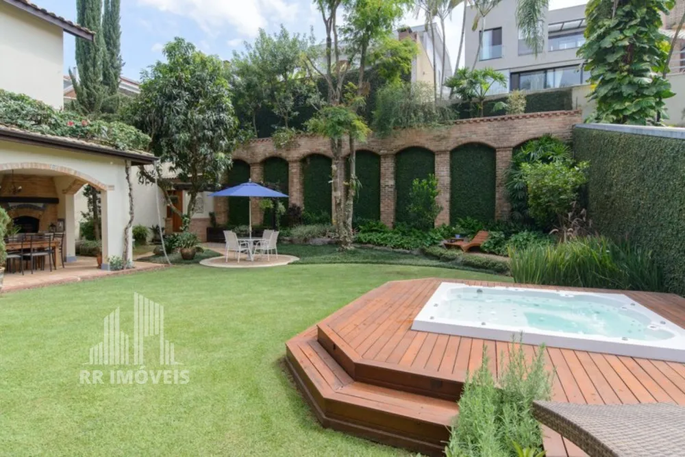Casa, 4 quartos, 416 m² - Foto 7