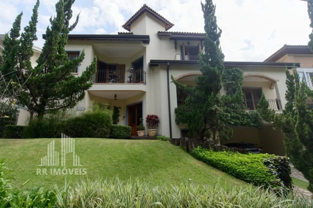 Casa, 4 quartos, 416 m² - Foto 1