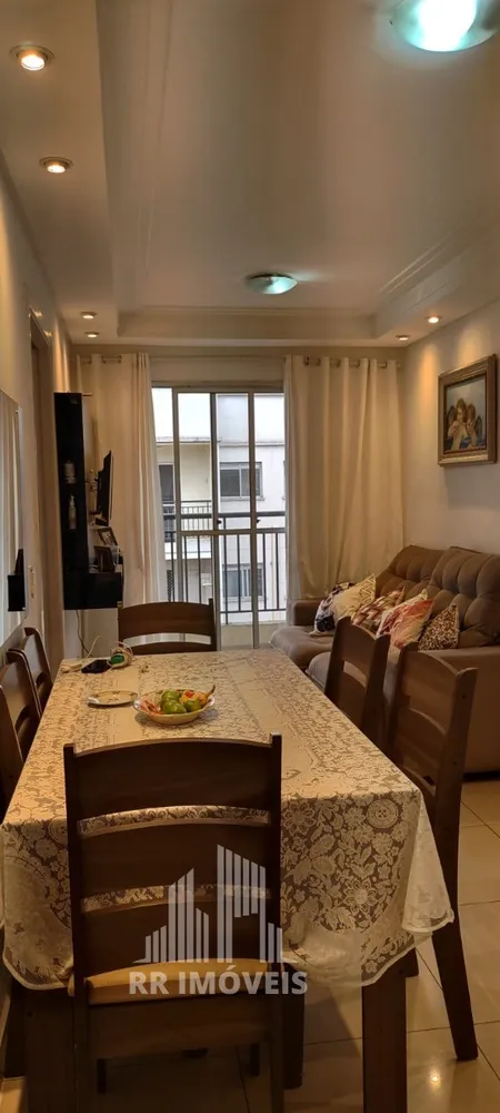 Apartamento, 3 quartos, 54 m² - Foto 1